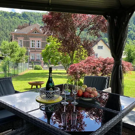 Neu - Im Winzergarten * Traben-Trarbach