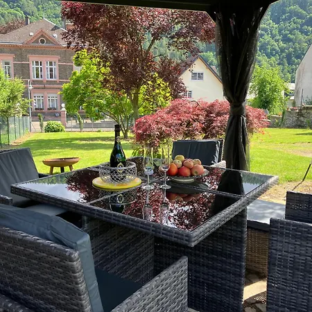 Neu - Im Winzergarten * Traben-Trarbach