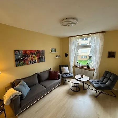 Neu - Im Winzergarten Apartmán Traben-Trarbach