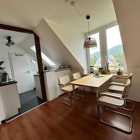 Neu - Im Winzergarten Apartmán Traben-Trarbach