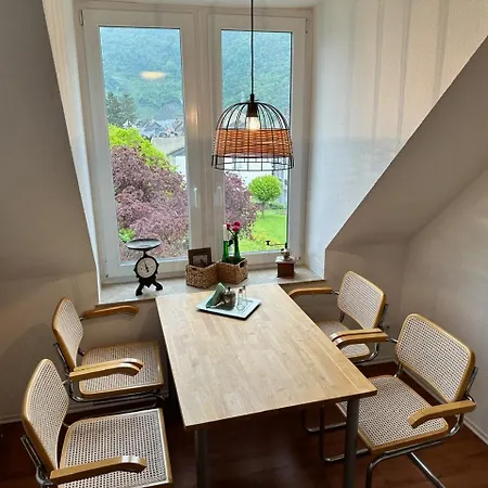 Neu - Im Winzergarten Traben-Trarbach