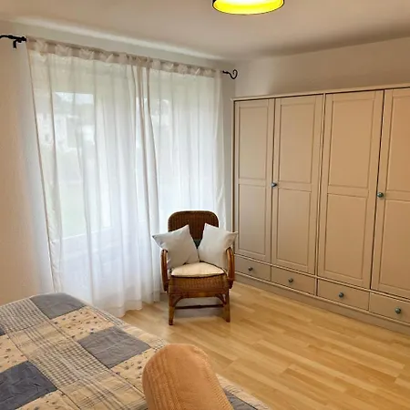 Apartmán Neu - Im Winzergarten Traben-Trarbach