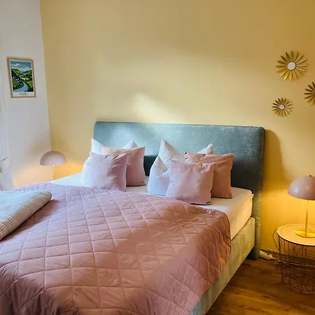 Apartmán Neu - Im Winzergarten Traben-Trarbach