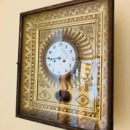 Apartmán Neu - Im Winzergarten Traben-Trarbach