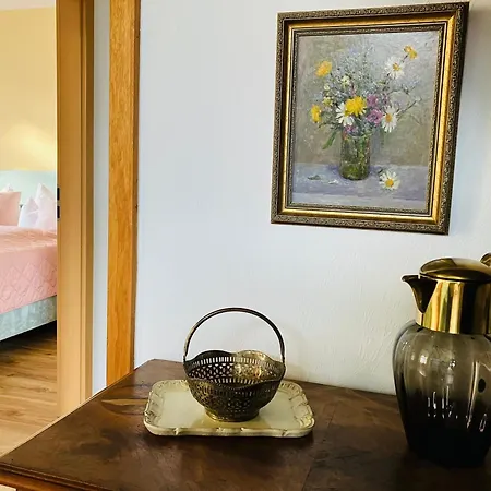 Apartmán Neu - Im Winzergarten Traben-Trarbach