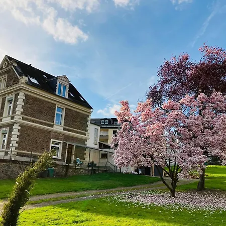 Neu - Im Winzergarten Traben-Trarbach