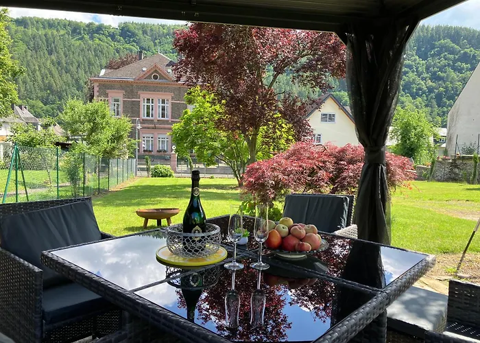 Neu - Im Winzergarten * Traben-Trarbach