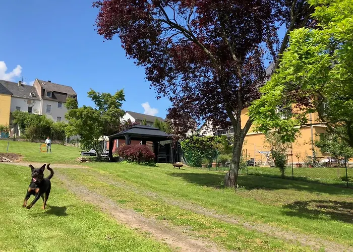 Neu - Im Winzergarten * Traben-Trarbach