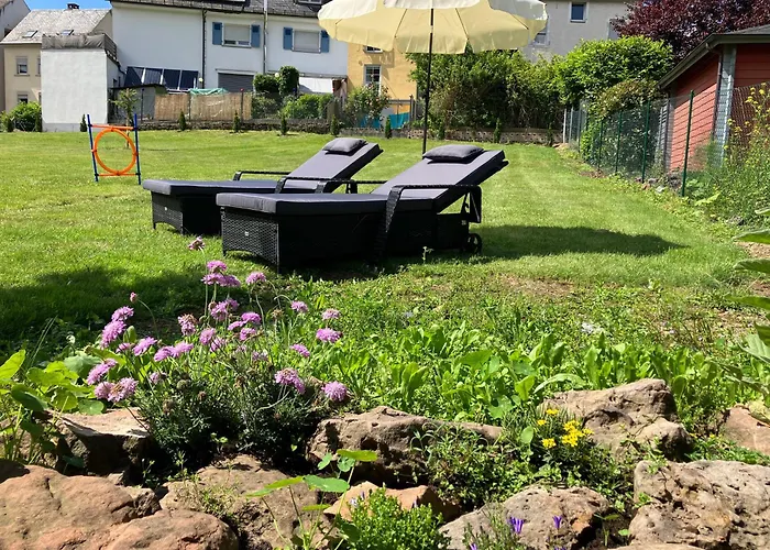 Neu - Im Winzergarten Apartment Traben-Trarbach