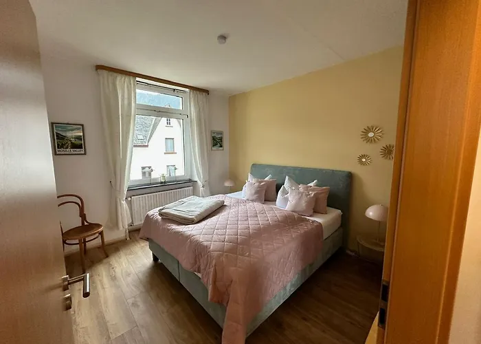 Neu - Im Winzergarten * Traben-Trarbach