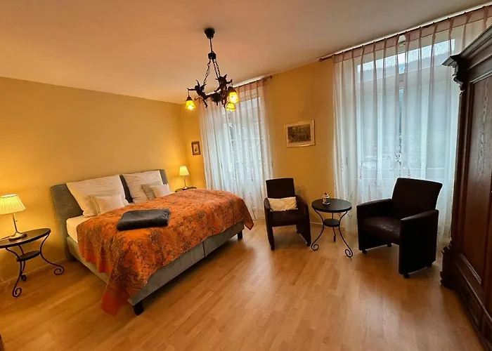 Neu - Im Winzergarten Apartment