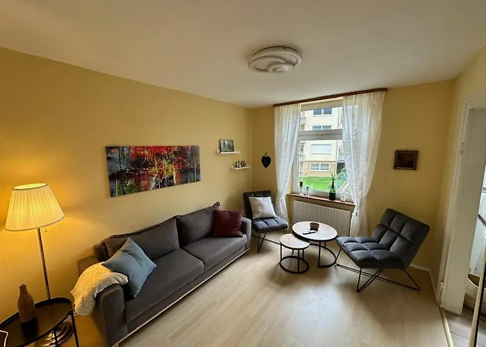 Neu - Im Winzergarten Apartment Traben-Trarbach