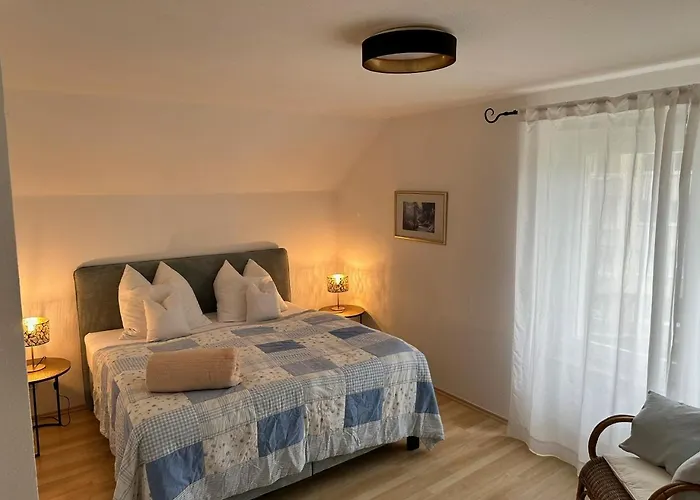 Apartamento Neu - Im Winzergarten *