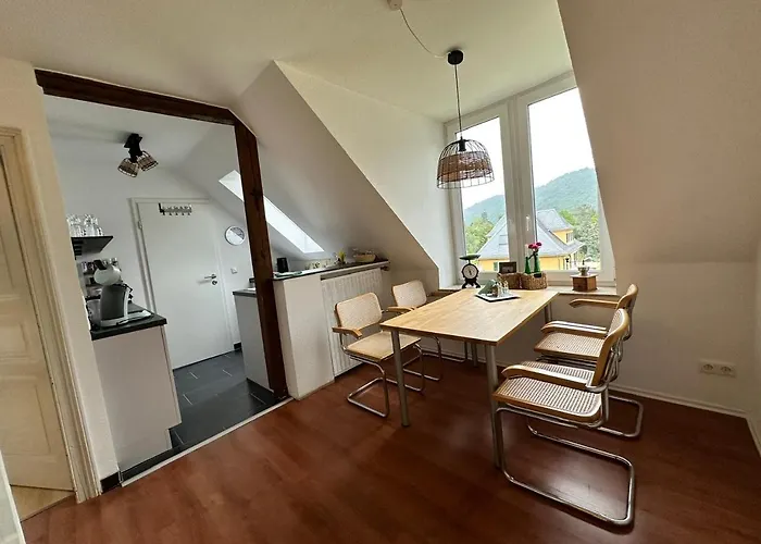 Neu - Im Winzergarten Apartment Traben-Trarbach