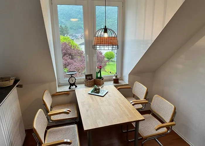 Neu - Im Winzergarten Traben-Trarbach