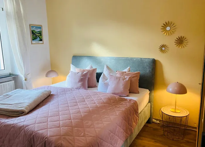 Apartment Neu - Im Winzergarten Traben-Trarbach