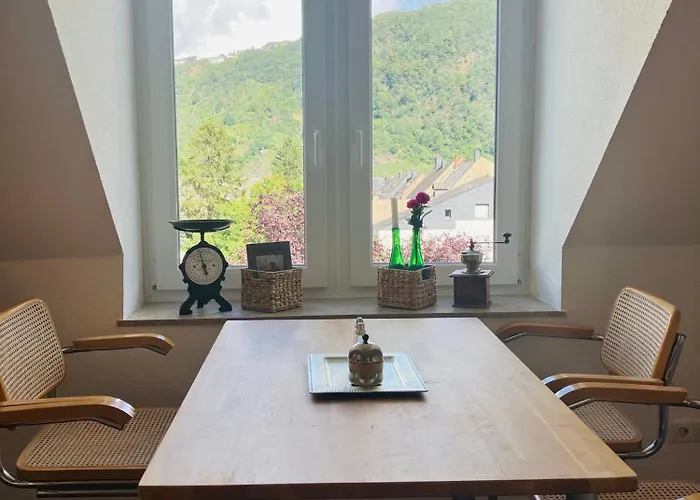 Neu - Im Winzergarten Traben-Trarbach