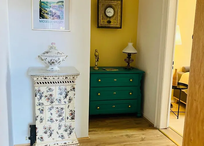 Apartamento Neu - Im Winzergarten *