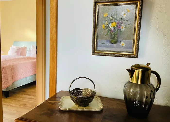 Apartamento Neu - Im Winzergarten Traben-Trarbach