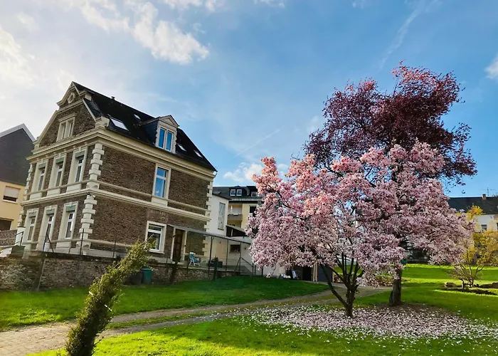 Neu - Im Winzergarten Traben-Trarbach
